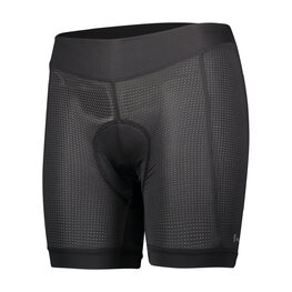 SCOTT Fahrrad-Boxershorts - PRO +++ - Schwarz
