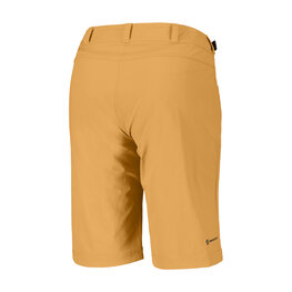 SCOTT Fahrradshorts ohne Träger - TRAIL FLOW W/PAD W - Beige