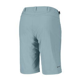 SCOTT Fahrradshorts ohne Träger - TRAIL FLOW W/PAD W - Blau