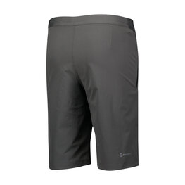 SCOTT Fahrradshorts ohne Träger - TRAIL 10 LS/FIT W/PAD JR - Grau