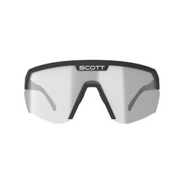 SCOTT Fahrradsonnenbrille - SPORT SHIELD - Schwarz