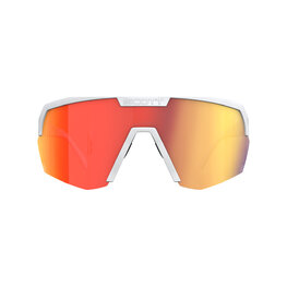 SCOTT Fahrradsonnenbrille - SPORT SHIELD - Weiß