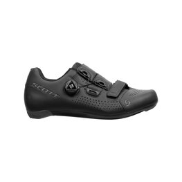 SCOTT Fahrradschuhe - TEAM BOA - Schwarz