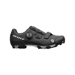 SCOTT Fahrradschuhe - MTB TEAM BOA - Schwarz/Weiß