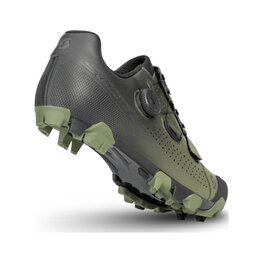SCOTT Fahrradschuhe - MTB TEAM BOA - Grün/Schwarz