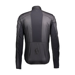 SCOTT Winddichte Fahrradjacke - RC WEATHER ULTRALIGHT WB - Schwarz