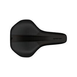 SYNCROS Sattel - SADDLE CAPILANO URBAN - Schwarz