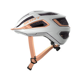 SCOTT Fahrradhelm - ARX PLUS - Weiß/Beige