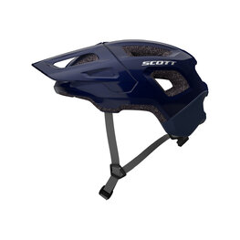 SCOTT Fahrradhelm - ARGO PLUS - Blau