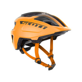 SCOTT Fahrradhelm - SPUNTO PLUS - Orange