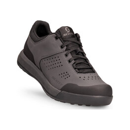 SCOTT Fahrradschuhe - MTB SHR-ALP FLAT LACE - Grau/Schwarz