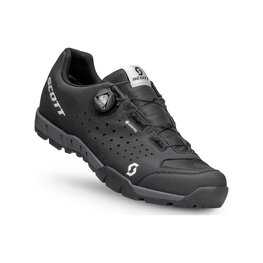 SCOTT Fahrradschuhe - SPORT TRAIL EVO GORE-TEX - Schwarz/Silber