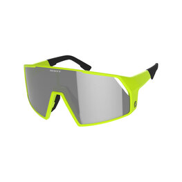 SCOTT Fahrradsonnenbrille - PRO SHIELD LS - Gelb