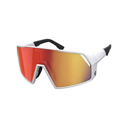 SCOTT Fahrradsonnenbrille - PRO SHIELD - Weiß