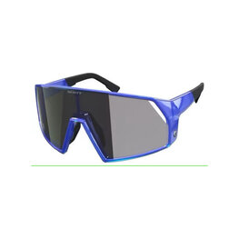 SCOTT Fahrradsonnenbrille - PRO SHIELD - Blau
