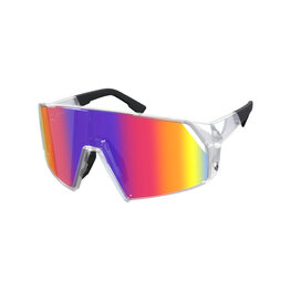 SCOTT Fahrradsonnenbrille - PRO SHIELD - Transparent