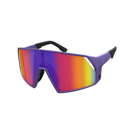 SCOTT Fahrradsonnenbrille - PRO SHIELD - Lila
