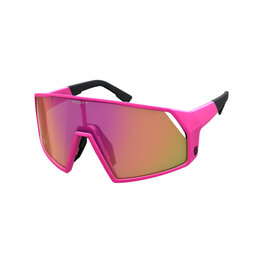 SCOTT Fahrradsonnenbrille - PRO SHIELD - Rosa
