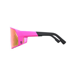 SCOTT Fahrradsonnenbrille - PRO SHIELD - Rosa