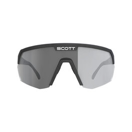 SCOTT Fahrradsonnenbrille - SPORT SHIELD LS - Schwarz