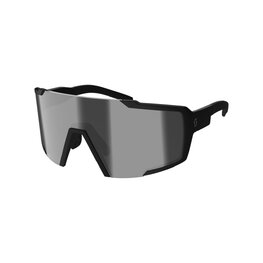 SCOTT Fahrradsonnenbrille - SHIELD COMPACT - Schwarz
