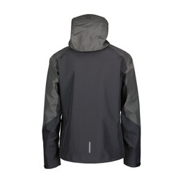 SCOTT wasserfeste Jacke - EXPLORAIR LIGHT DRYO 3L - Schwarz/Grau