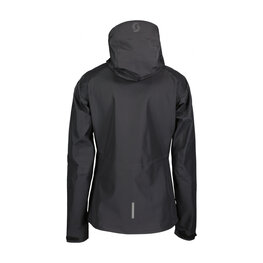 SCOTT wasserfeste Jacke - EXPLORAIR LIGHT DRYO 3L W - Schwarz