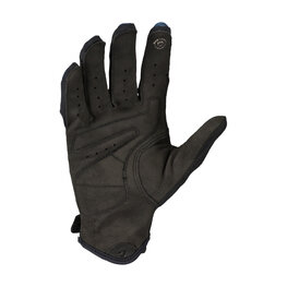 SCOTT Langfinger-Fahrradhandschuhe - GRAVEL - Blau/Schwarz