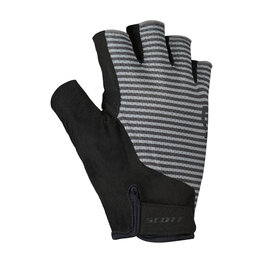 SCOTT Fingerlose Fahrradhandschuhe - ASPECT SPORT GEL - Grau/Schwarz