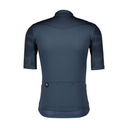 SCOTT Kurzarm Fahrradtrikot - GRAVEL 10 - Blau