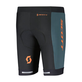 SCOTT Fahrradshorts ohne Träger - RC PRO JR - Schwarz/Grün