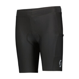 SCOTT Fahrradshorts ohne Träger - JUNIOR - Schwarz