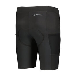 SCOTT Fahrradshorts ohne Träger - JUNIOR - Schwarz