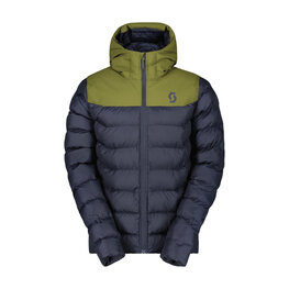 SCOTT Fahrrad-Thermojacke - INSULOFT WARM - Grün/Blau