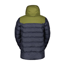 SCOTT Fahrrad-Thermojacke - INSULOFT WARM - Grün/Blau
