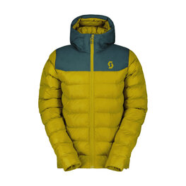 SCOTT Fahrrad-Thermojacke - INSULOFT WARM - Grün