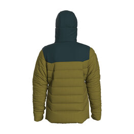 SCOTT Fahrrad-Thermojacke - INSULOFT WARM - Grün