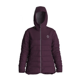 SCOTT Fahrrad-Thermojacke - INSULOFT WARM W - Rot