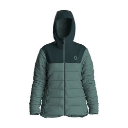 SCOTT Fahrrad-Thermojacke - INSULOFT WARM W - Grün