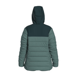 SCOTT Fahrrad-Thermojacke - INSULOFT WARM W - Grün