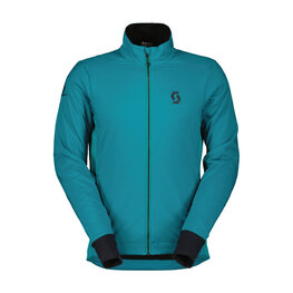 SCOTT Fahrrad-Thermojacke - TRAIL STORM INSULOFT AL - Blau