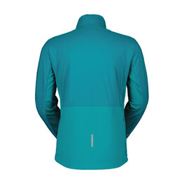 SCOTT Fahrrad-Thermojacke - TRAIL STORM INSULOFT AL - Blau
