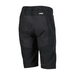 SCOTT Fahrradshorts ohne Träger - TRAIL STORM INSULOFT AL - Schwarz/Grau