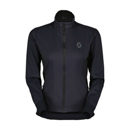 SCOTT Fahrrad-Thermojacke - TRAIL STORM INSULOFT AL W - Schwarz