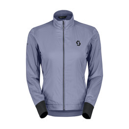 SCOTT Fahrrad-Thermojacke - TRAIL STORM INSULOFT AL W - Lila