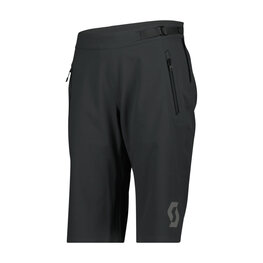 SCOTT Fahrradshorts ohne Träger - TRAIL STORM WP W - Schwarz