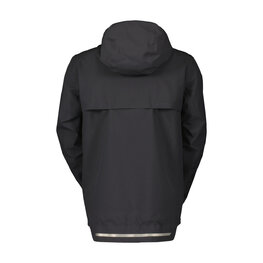 SCOTT Winddichte Fahrradjacke - COMMUTER 25L - Schwarz