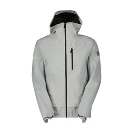 SCOTT Winddichte Fahrradjacke - COMMUTER 25L - Grau