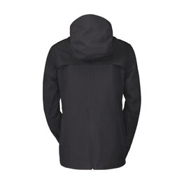 SCOTT Winddichte Fahrradjacke - COMMUTER 25L W - Schwarz