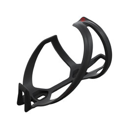 SYNCROS Fahrrad-Flaschenhalter - TAILOR CAGE 1.0 - Schwarz/Rot